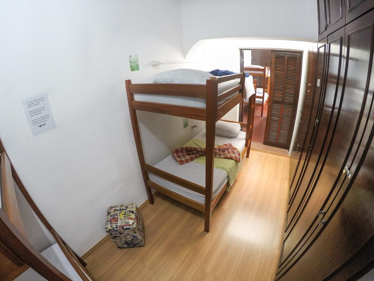 Today Hostel サンパウロ エクステリア 写真