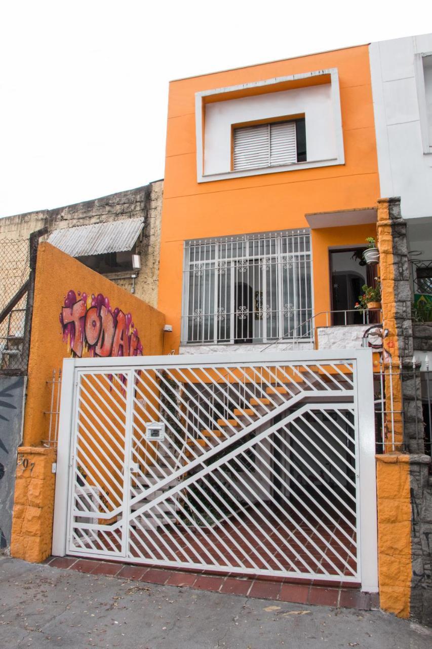Today Hostel サンパウロ エクステリア 写真