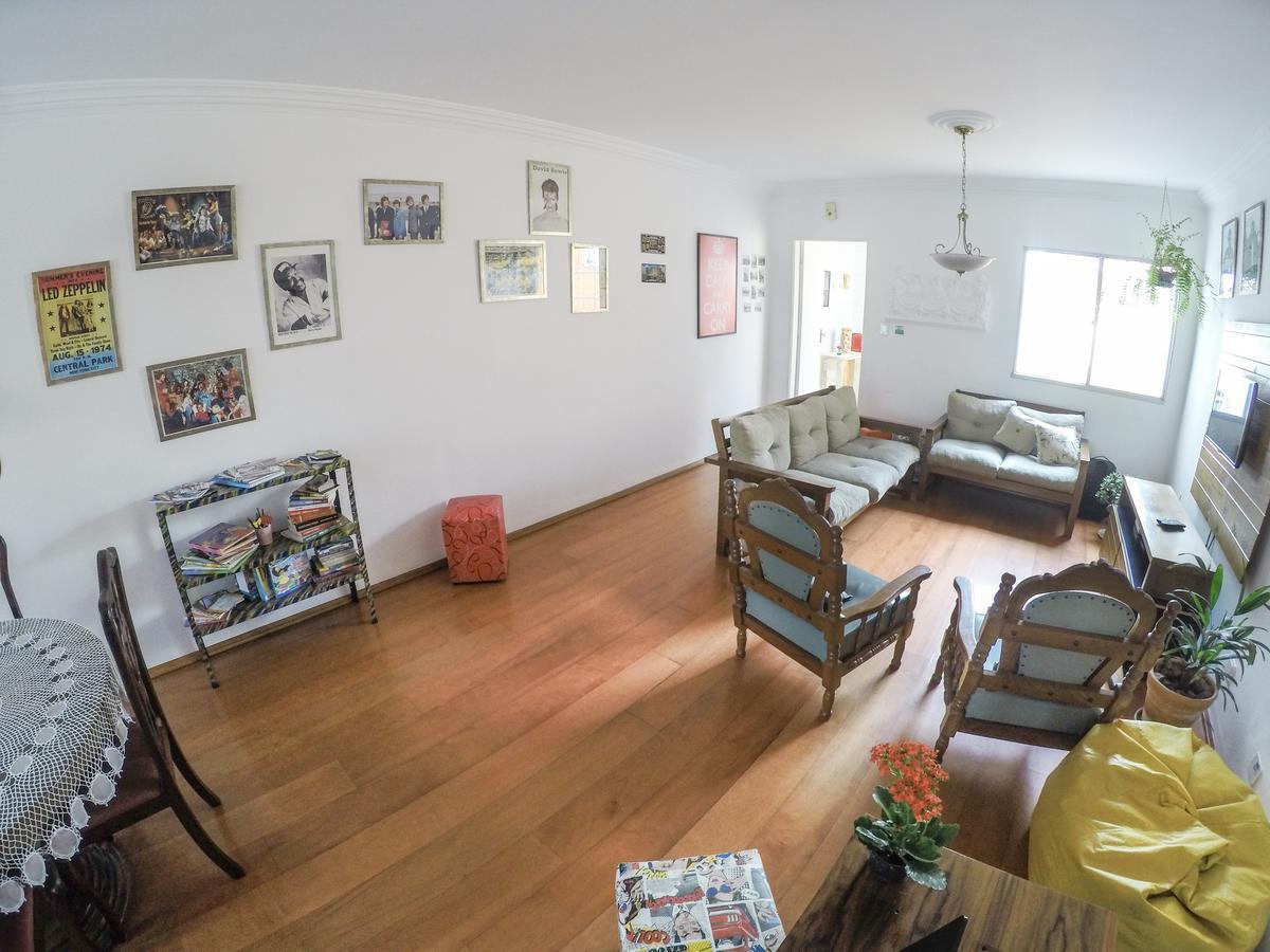 Today Hostel サンパウロ エクステリア 写真