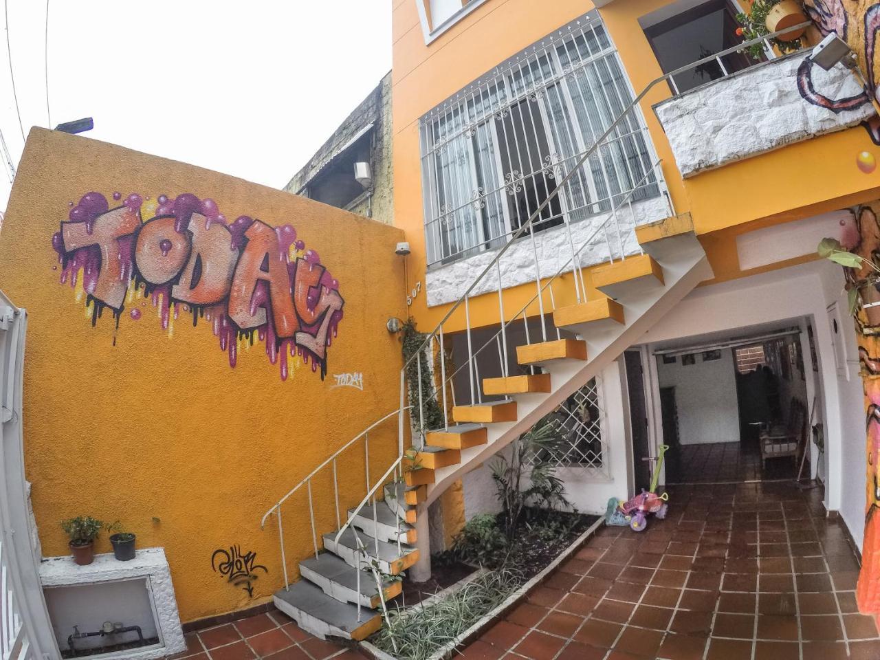 Today Hostel サンパウロ エクステリア 写真