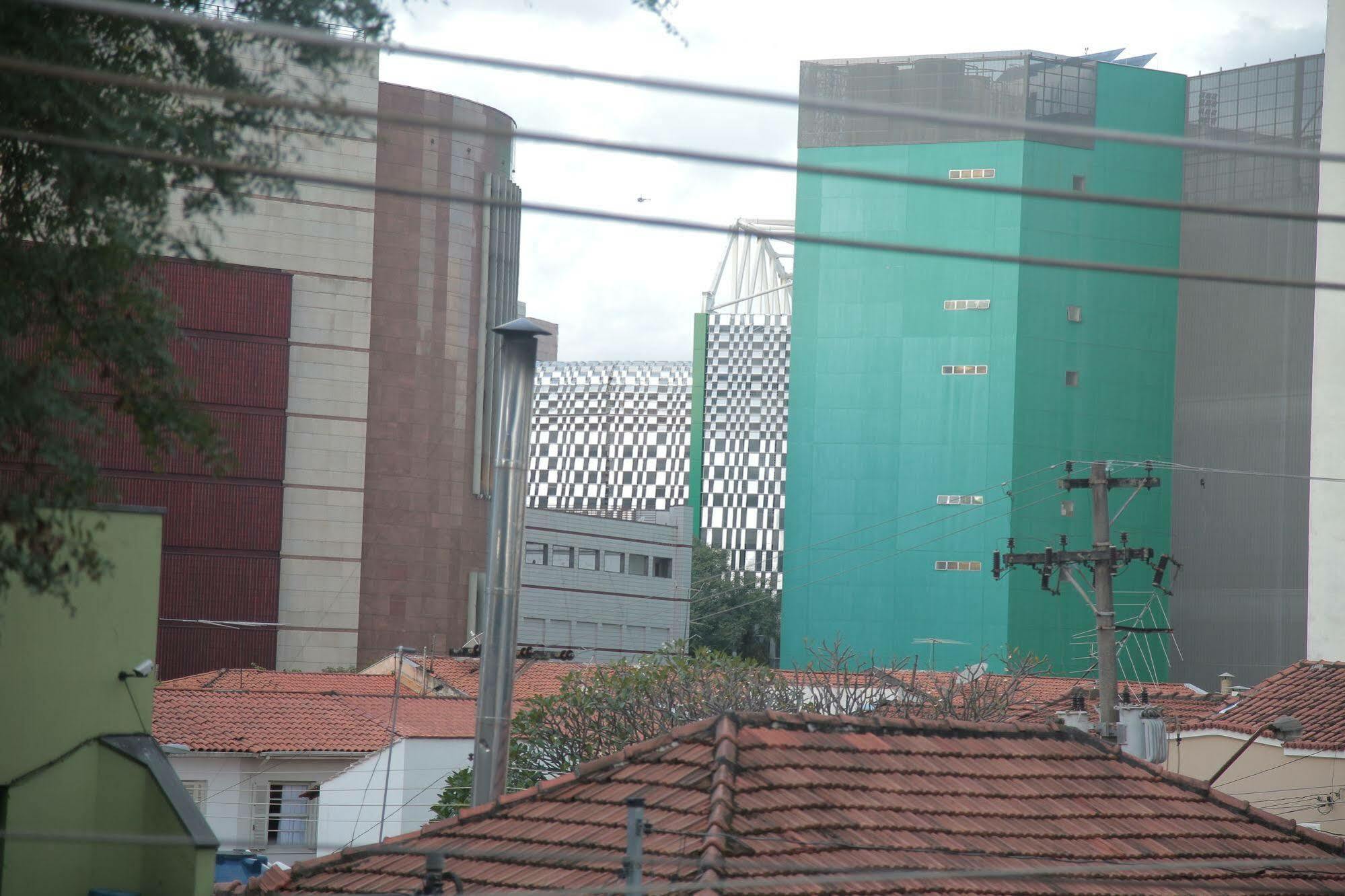 Today Hostel サンパウロ エクステリア 写真